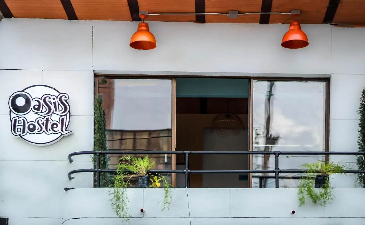 Oasis Hostel Medellín