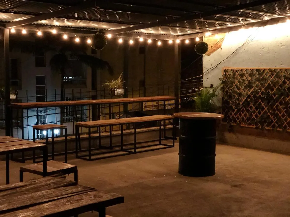 Oasis Hostel Medellín