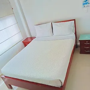 In Séjour chez l'habitant Bogotá