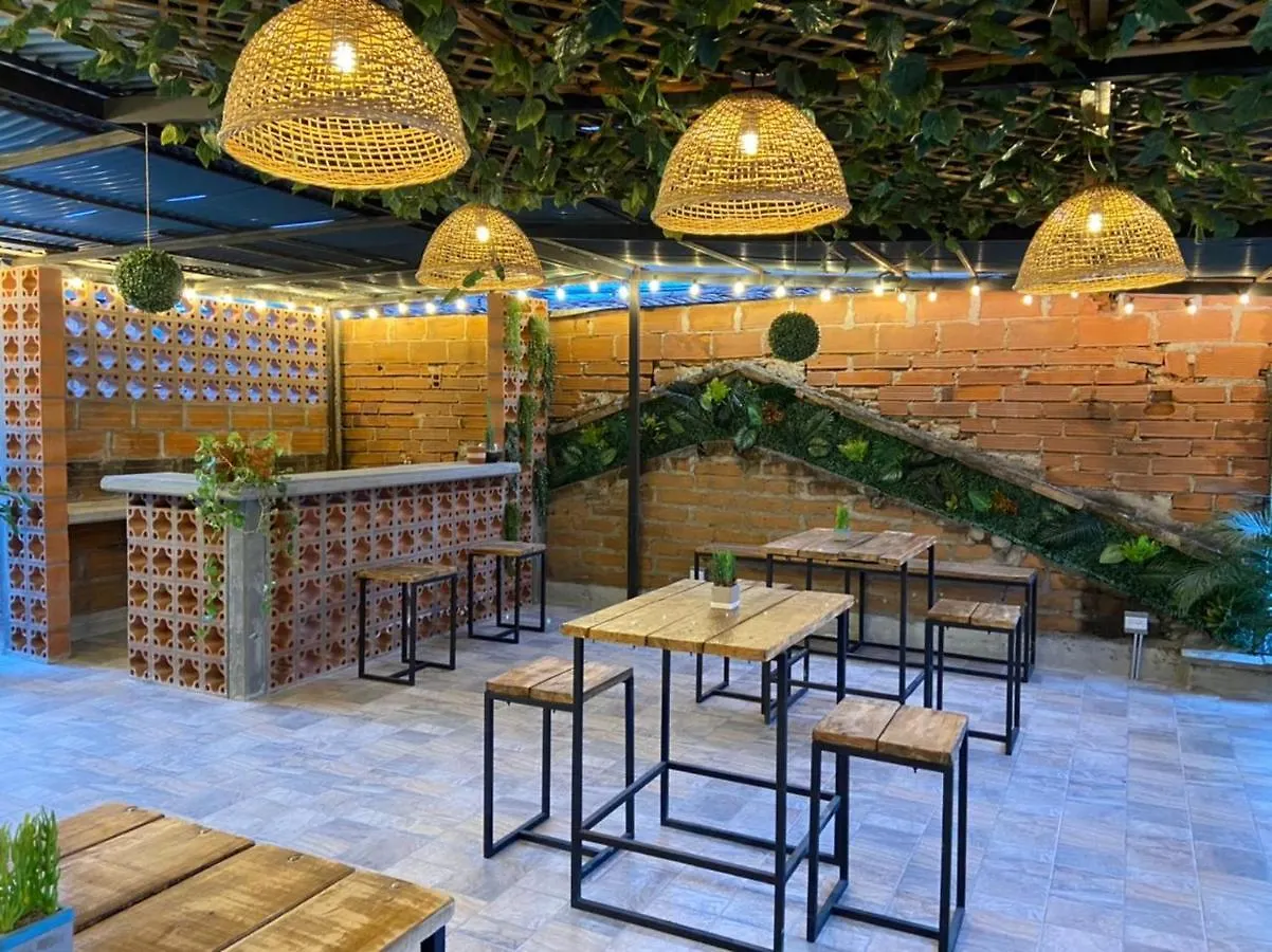 Oasis Hostel Medellin