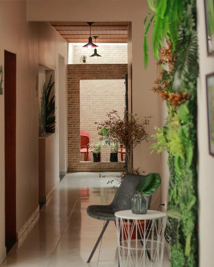 Oasis Hostel Medellin Colombia