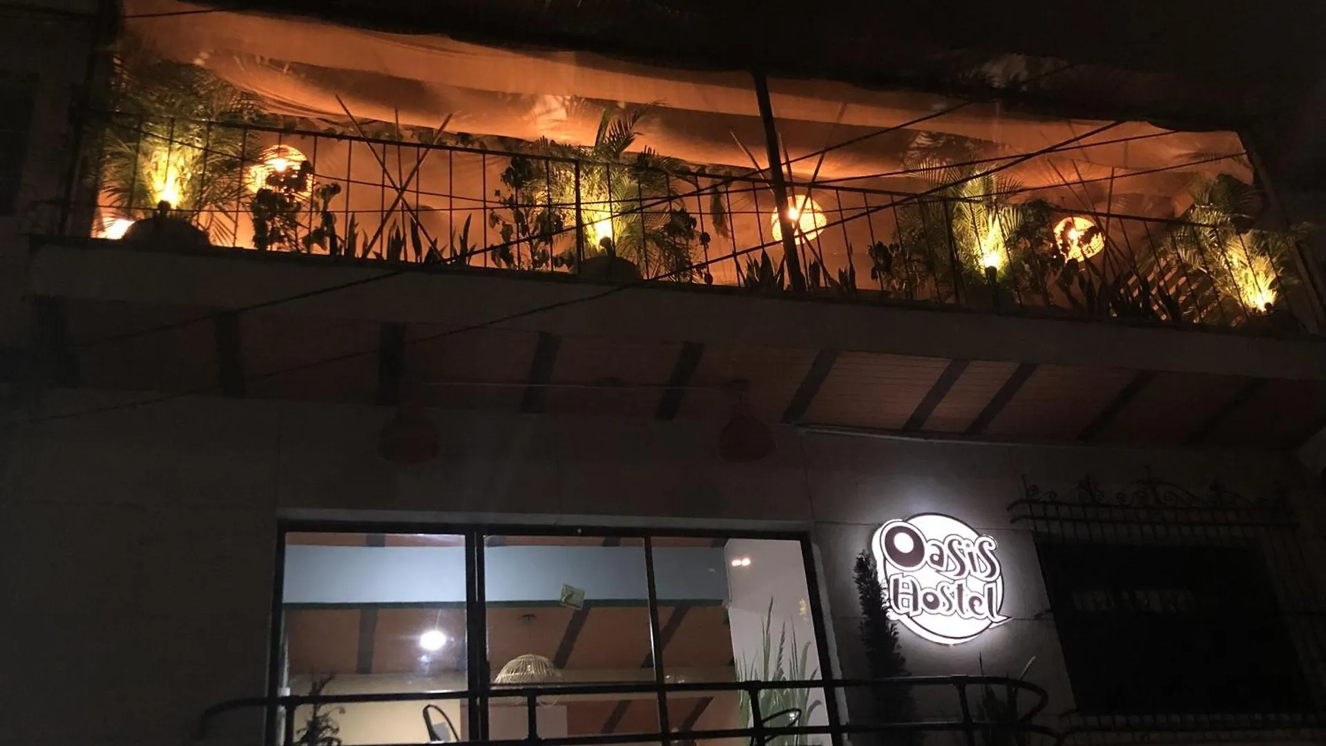 Oasis Hostel Medellin