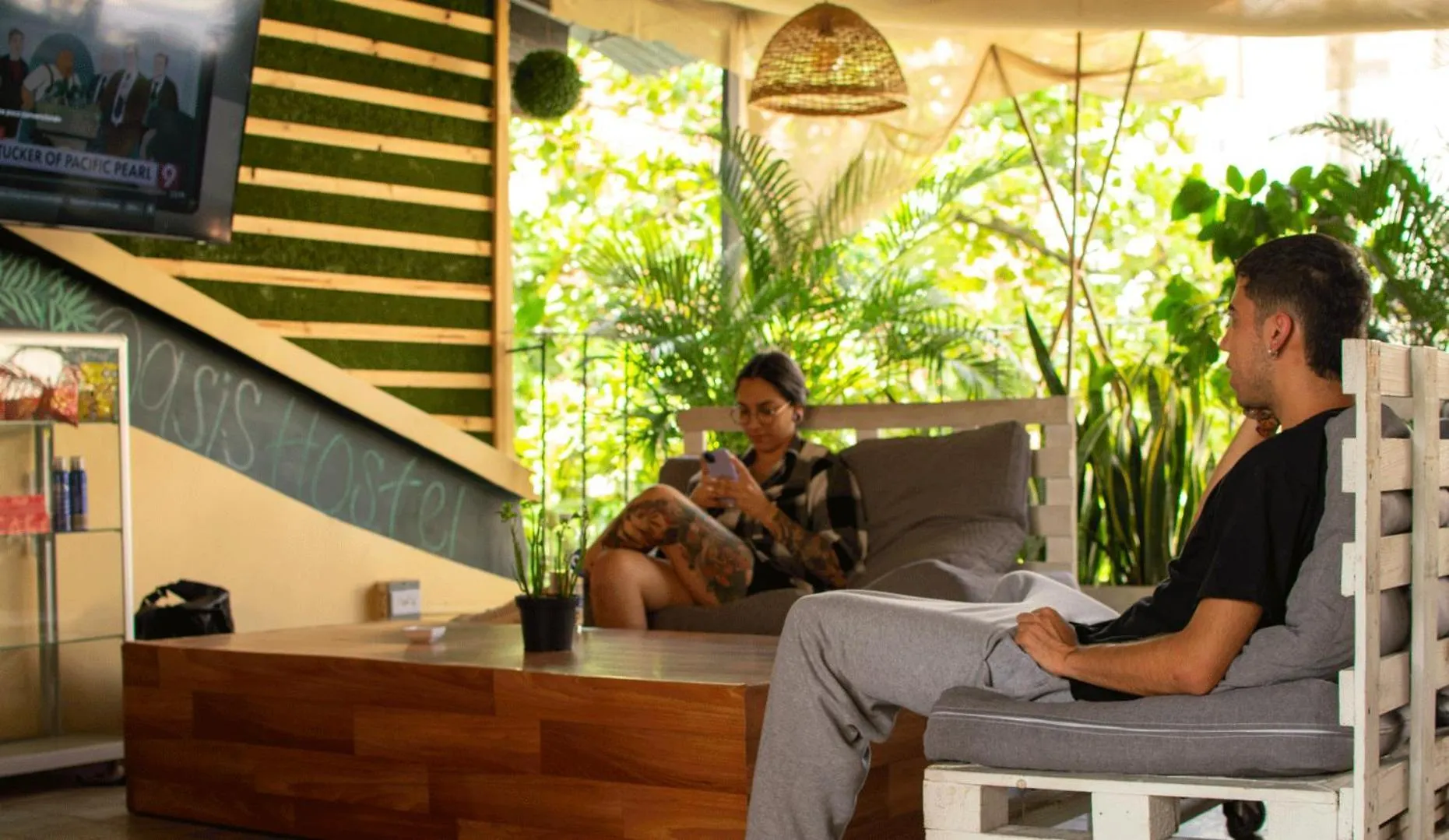 Oasis Hostel Medellin