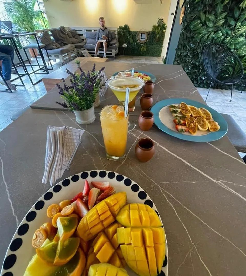 Oasis Hostel Medellin