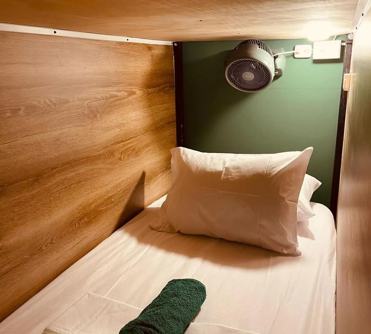 Oasis Hostel Medellin