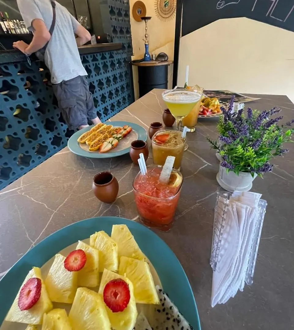 Oasis Hostel Medellin