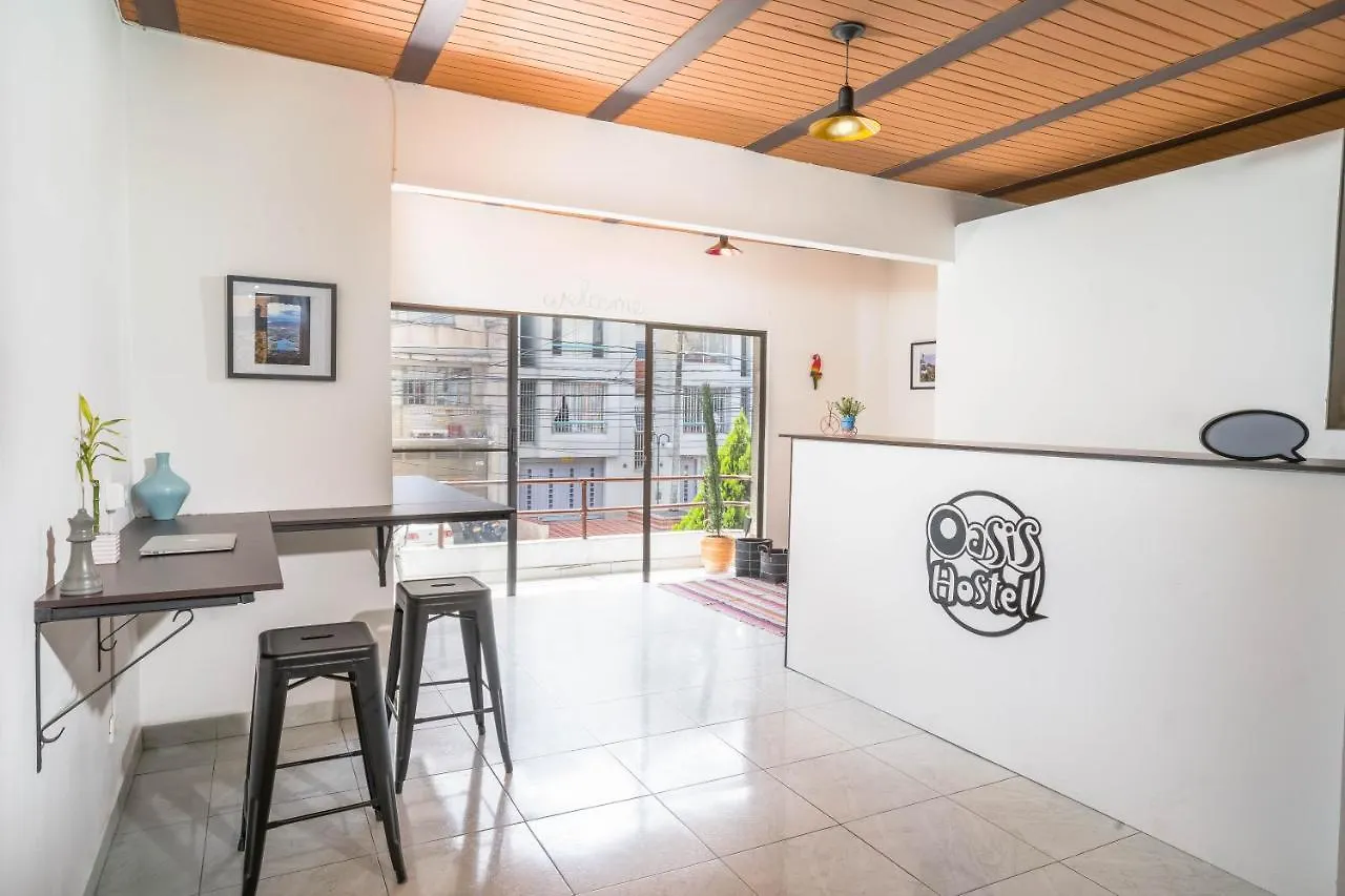 Oasis Hostel Medellin 0*,