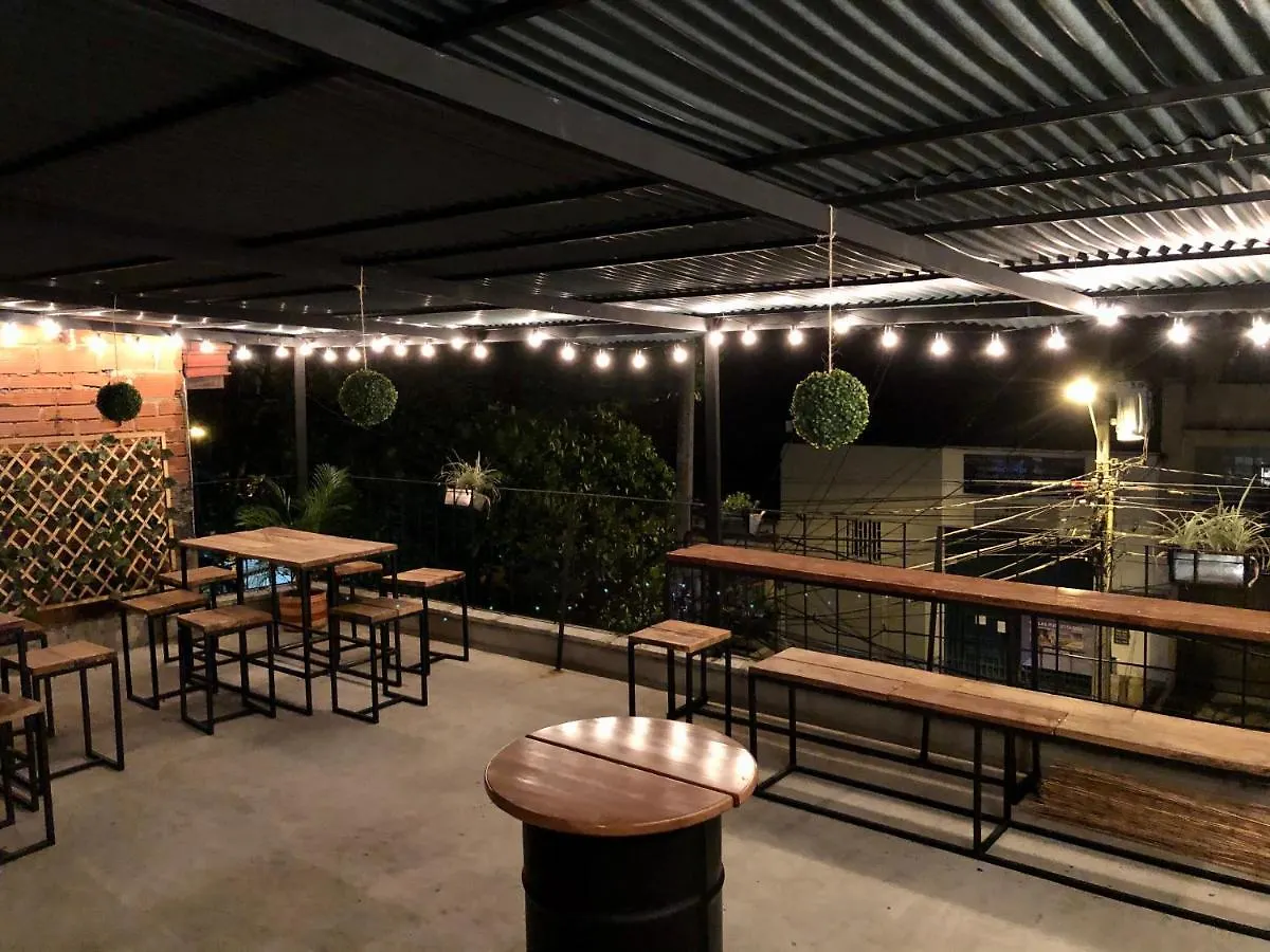 Oasis Hostel Medellin