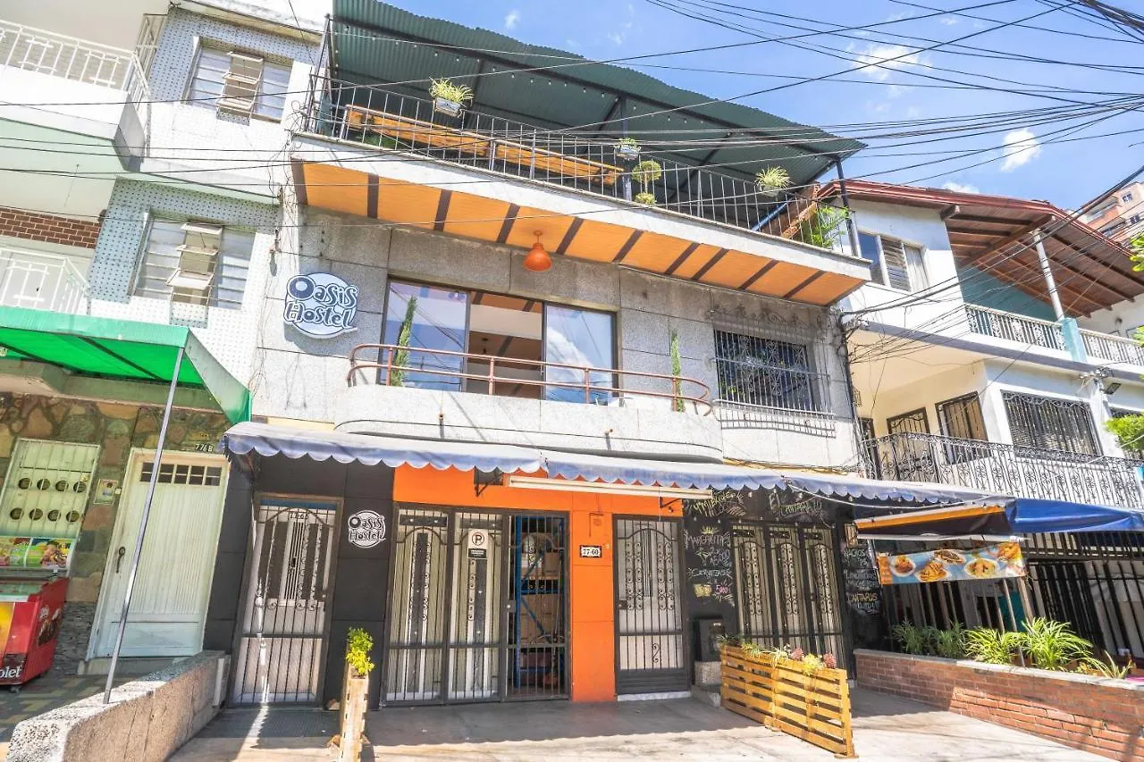Oasis Hostel Medellin