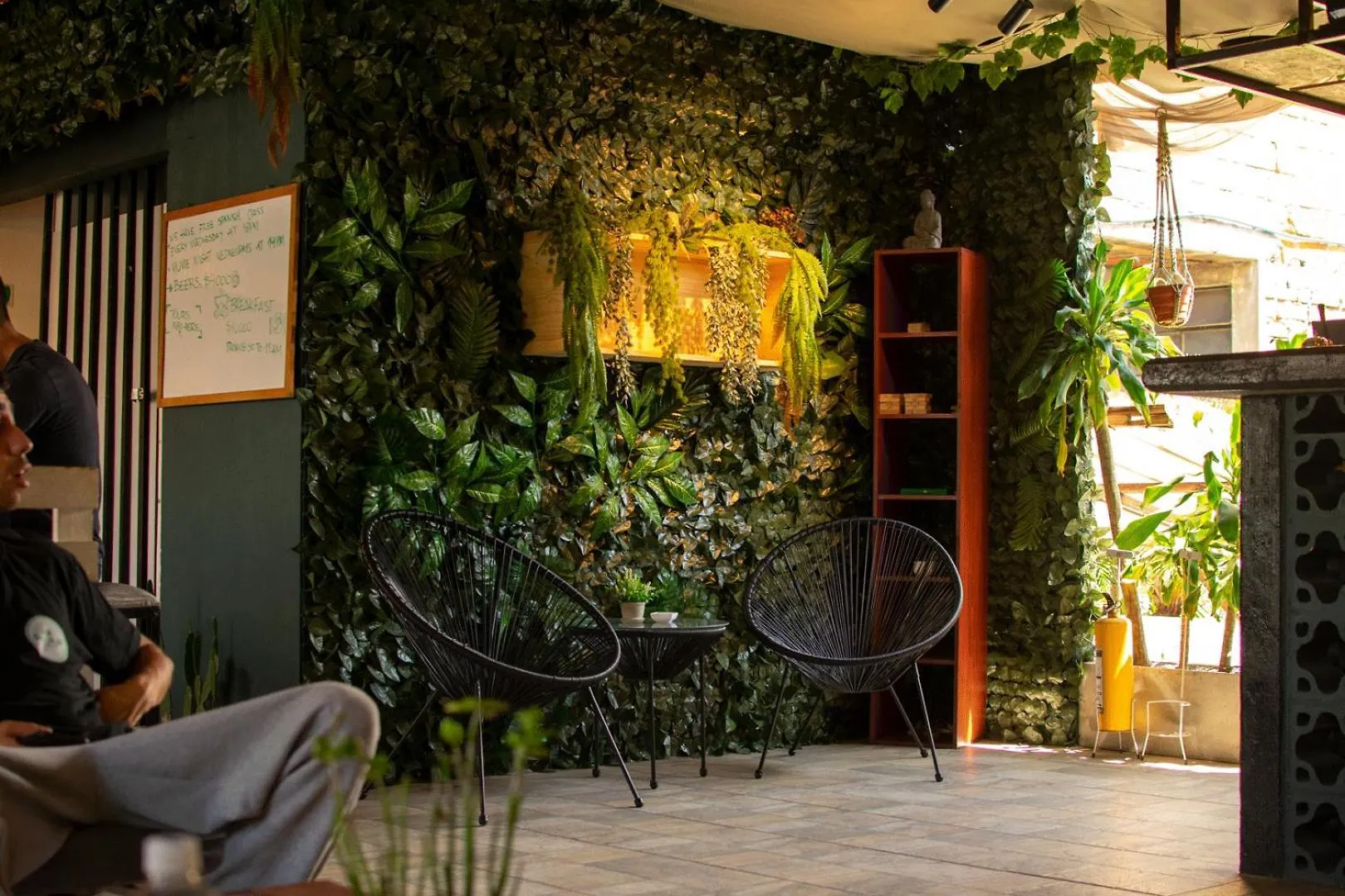 Oasis Hostel メデジン